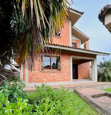 Casa em Ponche Verde, Cachoeira do Sul/RS