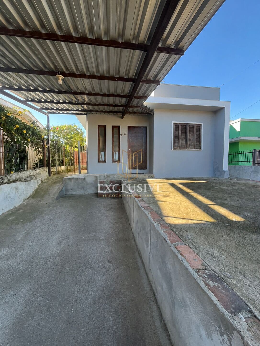 Casa em Cachoeira do Sul - COHAB
