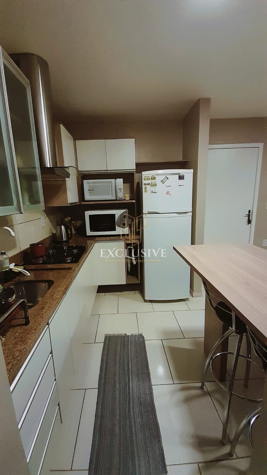 Apartamento em Drews, Cachoeira do Sul/RS