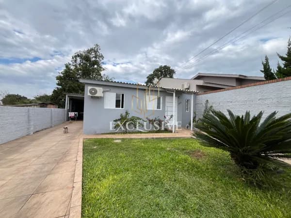 Casa em Cachoeira do Sul - Tupinambá