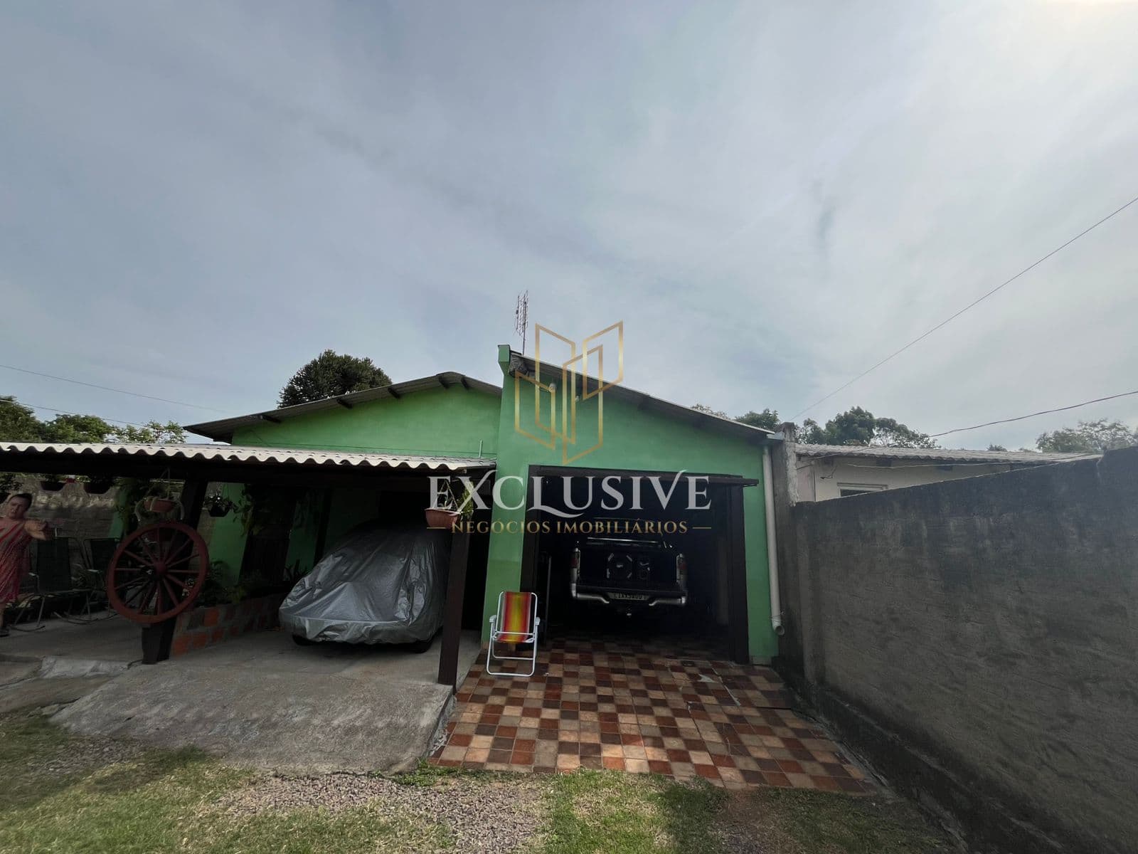 Chácara em Marina, Cachoeira do Sul/RS