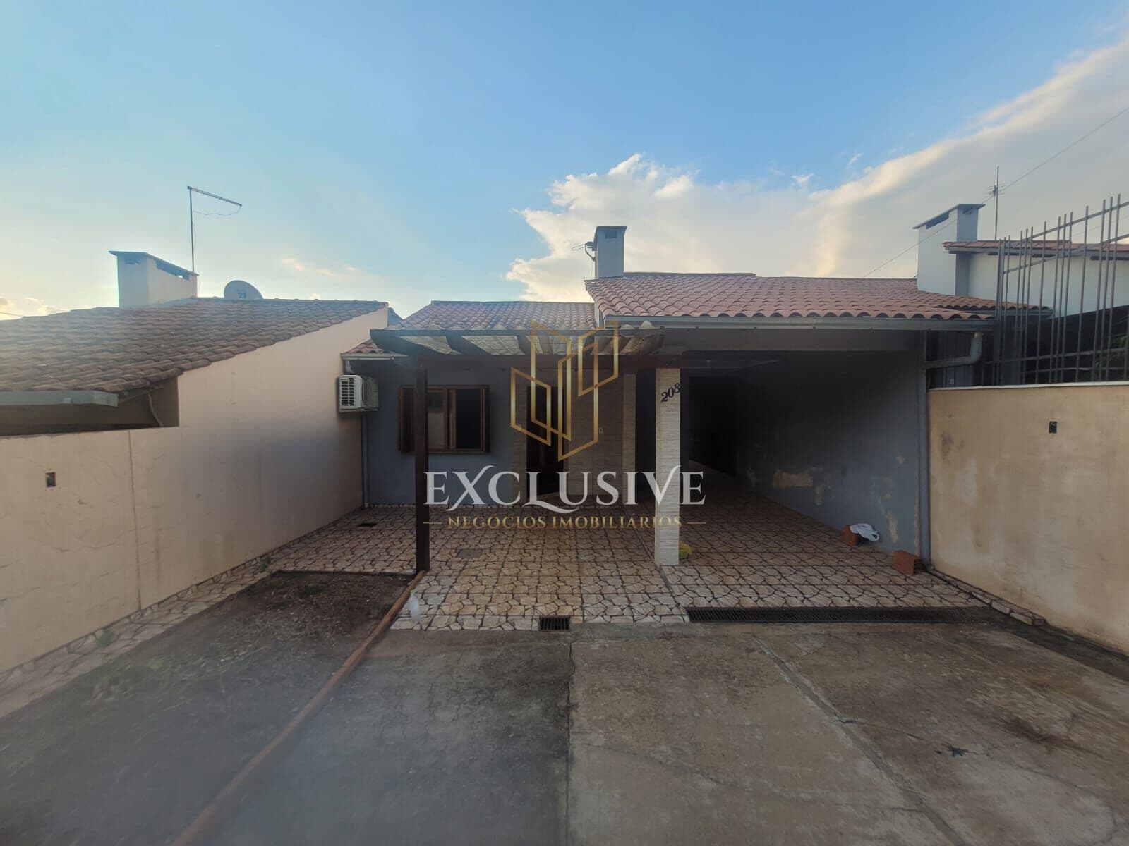 Casa em Cachoeira do Sul - Marques Ribeiro