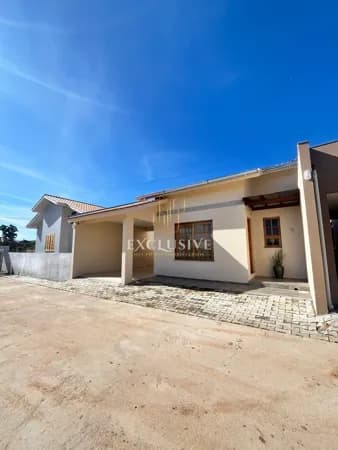 Casa em Cachoeira do Sul - Tibiriça