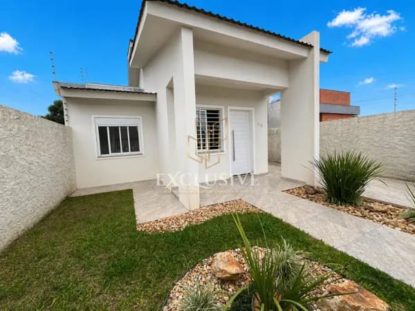 Casa em Cachoeira do Sul - Barcelos