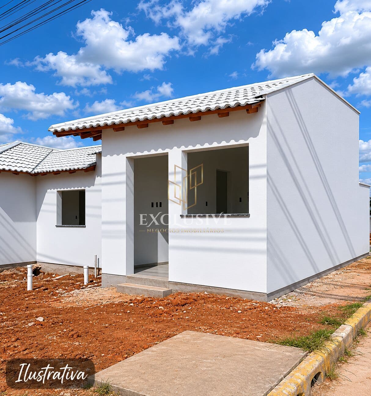 Casa em Cachoeira do Sul - Barcelos