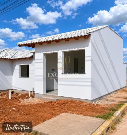 Casa em Cachoeira do Sul - Barcelos
