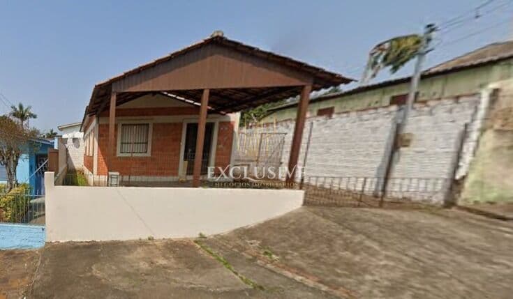 Casa Alvenaria em Drews, Cachoeira do Sul/RS