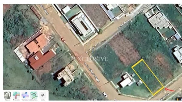 Lote/Terreno em Cachoeira do Sul - Ponche Verde