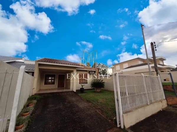 Casa em Cachoeira do Sul - COHAB