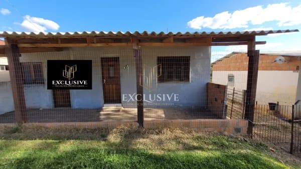 Casa em Cachoeira do Sul - Otaviano