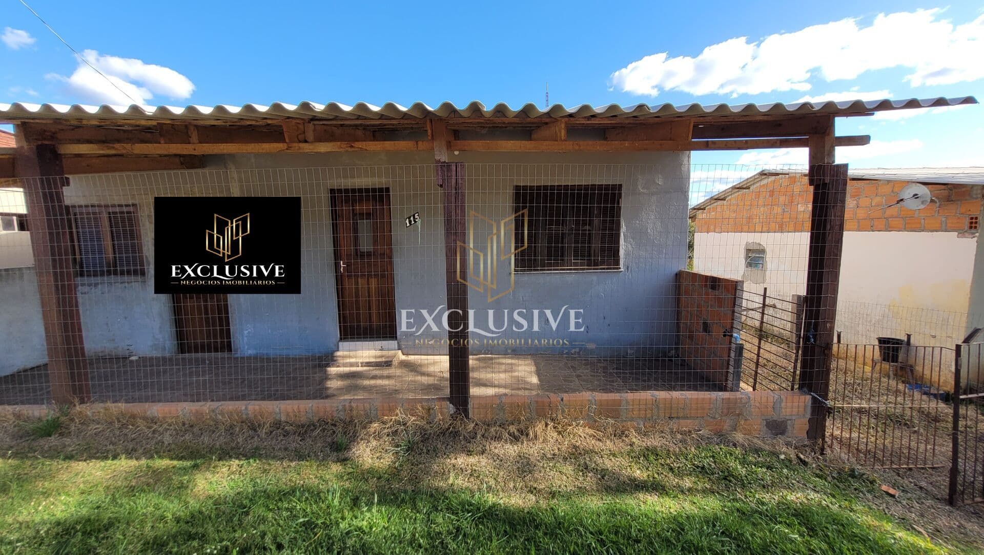 Casa em Cachoeira do Sul - Otaviano