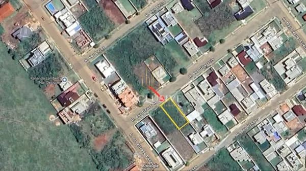 Lote/Terreno em Cachoeira do Sul - Ponche Verde