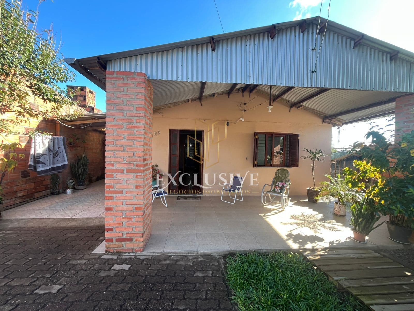 Casa em Marina, Cachoeira do Sul/RS