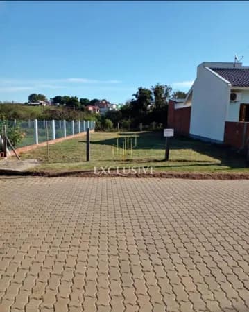 Lote/Terreno em Cachoeira do Sul - Tibiriça