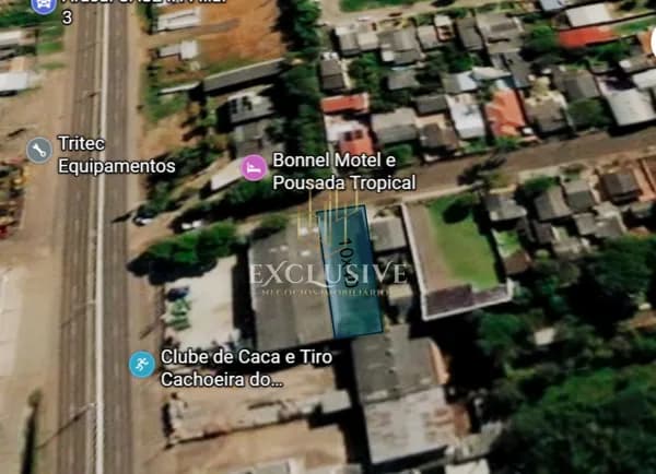 Lote/Terreno em Cachoeira do Sul - São José
