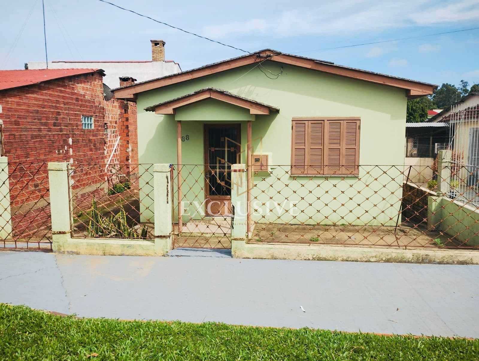 Casa em Cachoeira do Sul - Soares