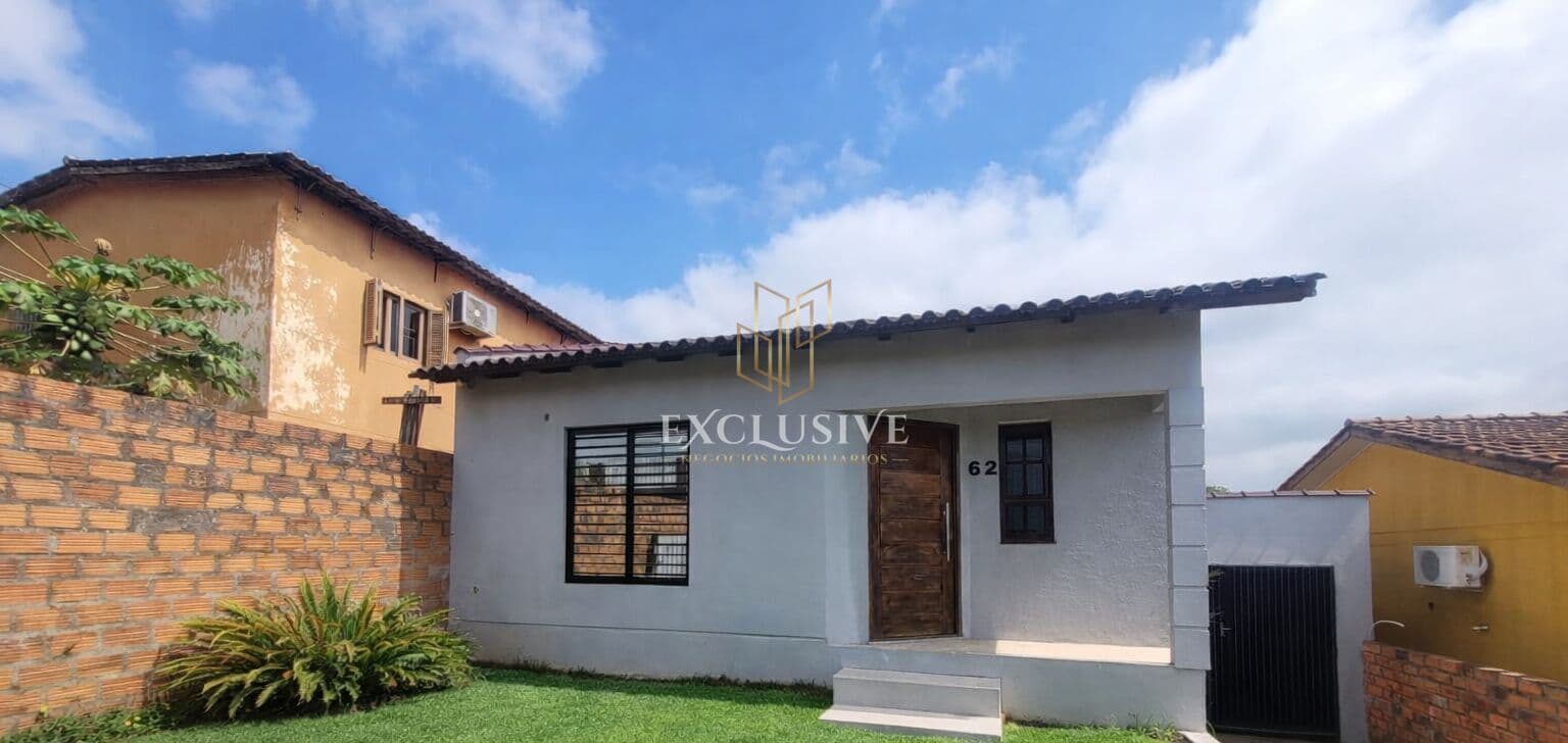 Casa em Cachoeira do Sul - Vila Verde