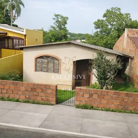 Casa em Barcelos, Cachoeira do Sul/RS