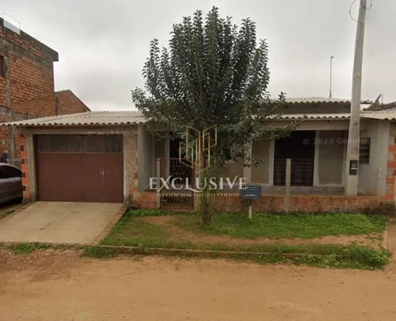 Casa em Cachoeira do Sul - Tibiriça