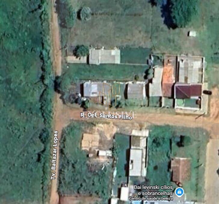 Lote/Terreno em Cachoeira do Sul - Tibiriça
