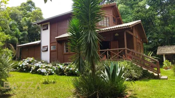 Chácara 10.000m²- Campo Largo