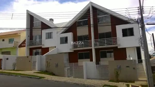 Excelente Sobrado Novo - Pilarzinho