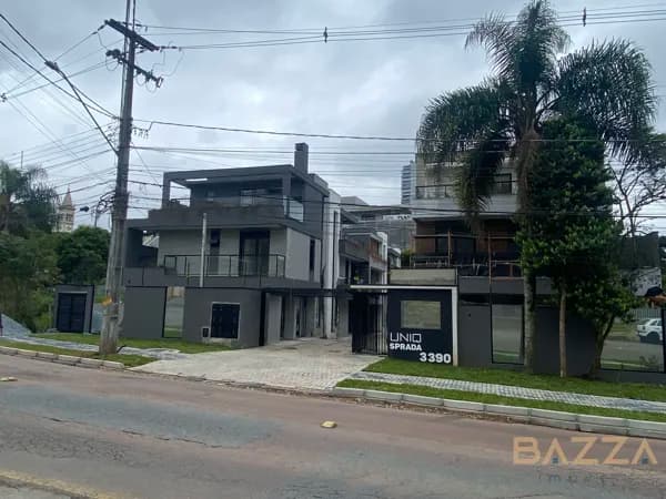 PROMOÇÃO! Sobrado em Condomínio - Campo Comprido