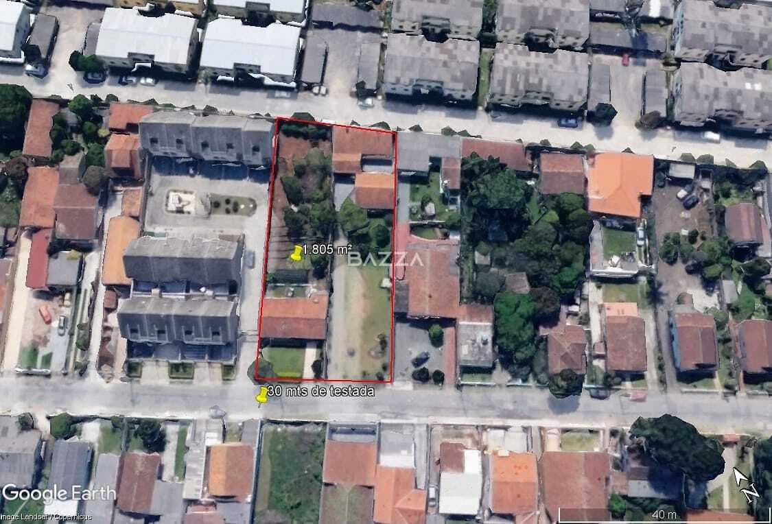 Terreno à venda no bairro Ecoville em Curitiba/PR