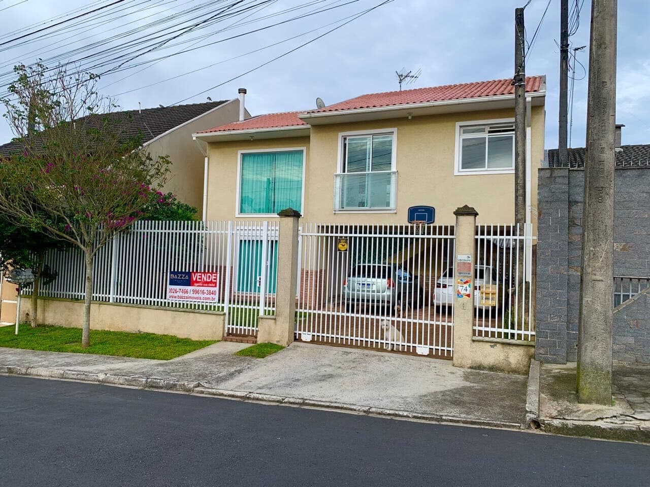 Casa 3 suítes - São Braz