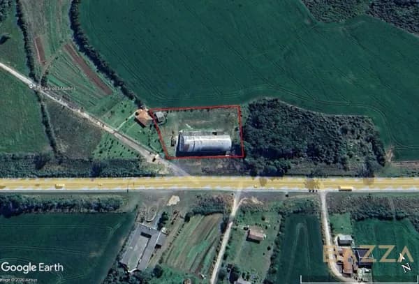 Terreno 5.280 m² - c/ barracão - Lapa