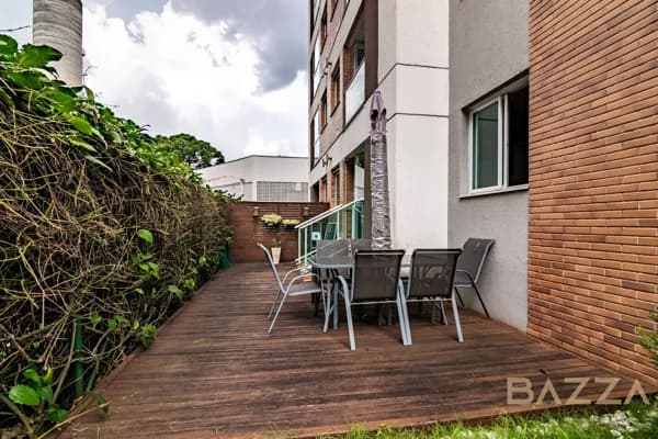 Apartamento Garden - Campo Comprido
