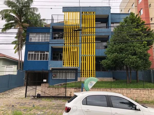 Prédio Comercial - Centro Cívico