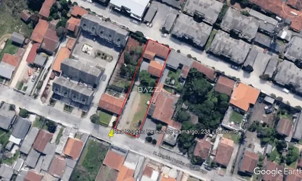 Terreno à venda no bairro Ecoville em Curitiba/PR