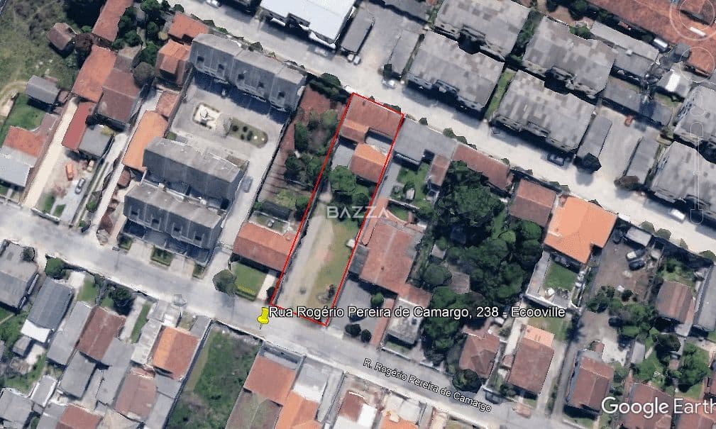 Terreno à venda no bairro Ecoville em Curitiba/PR