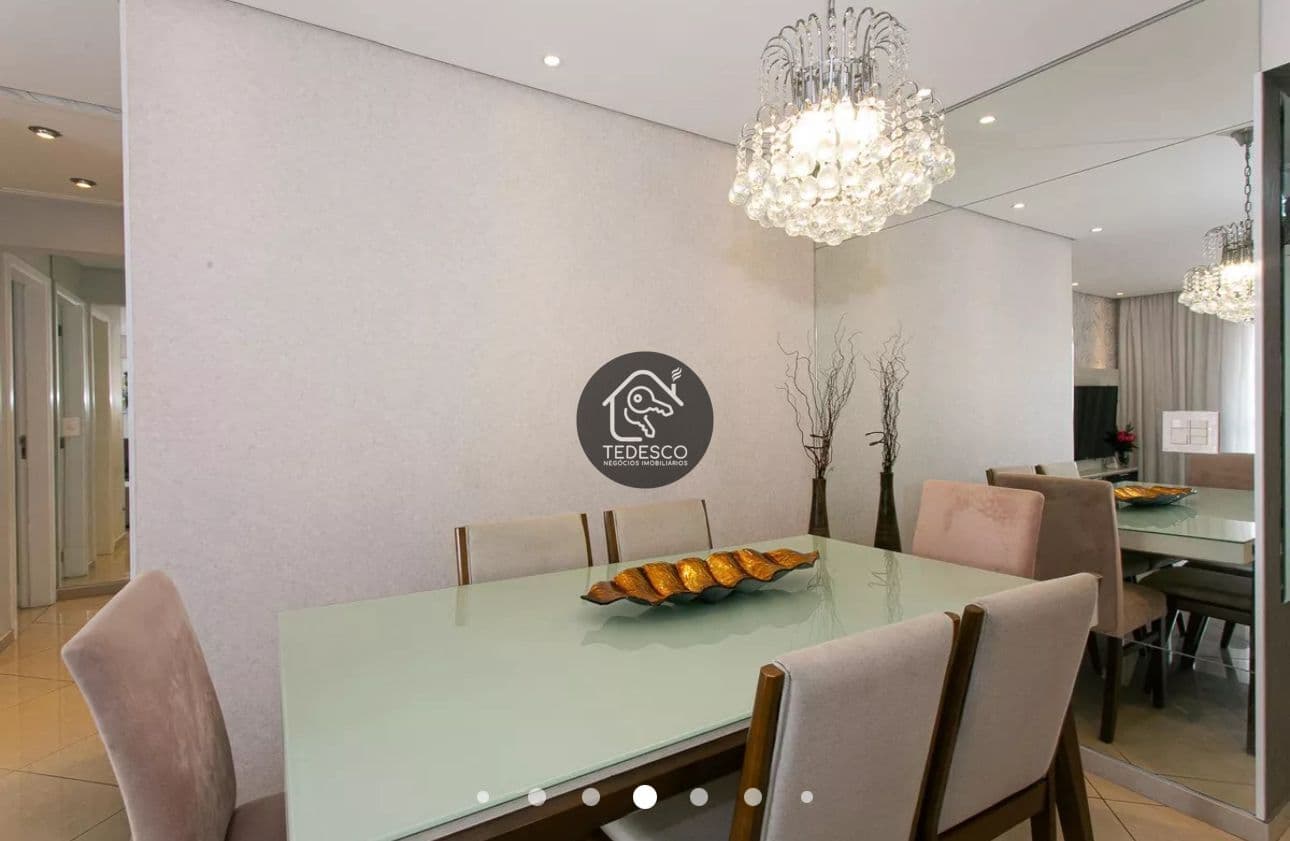 Lindo e bem localizado apartamento à venda no Tatuapé!!!