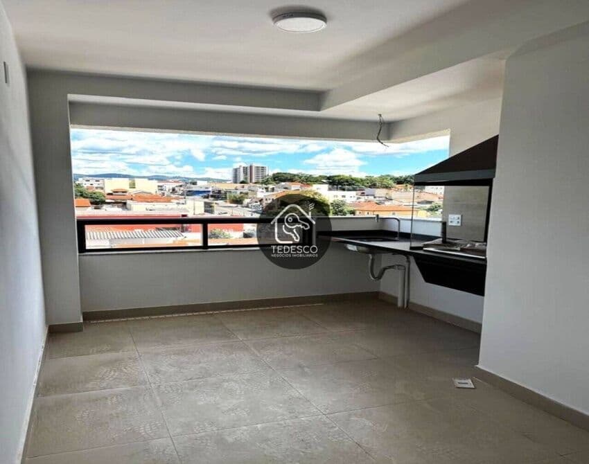 Apartamento em Atibaia - Alvinópolis
