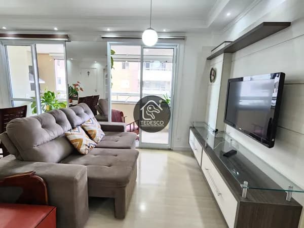 Apartamento em São Paulo - Tatuapé