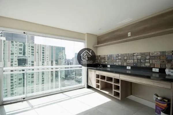 Apartamento em São Paulo - Brooklin Paulista