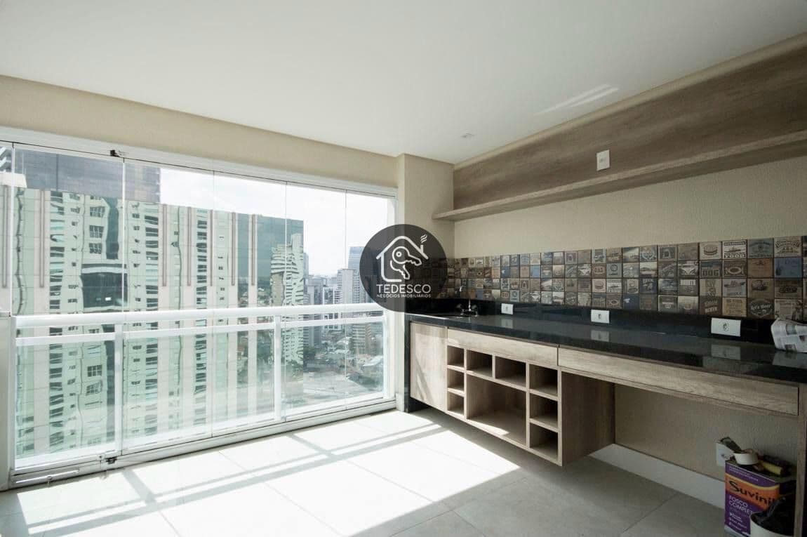 Apartamento em São Paulo - Brooklin Paulista