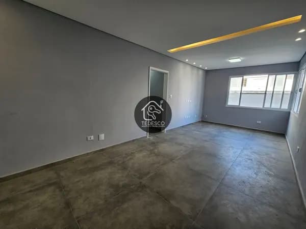 Apartamento em Santos - Boqueirão