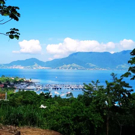 Lote / Terreno em Prainha - Ilhabela