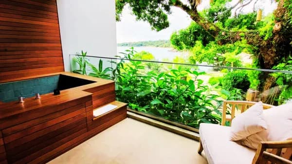 Lindo Apartamento no Wyndham Casa Di Sirena Ilhabela