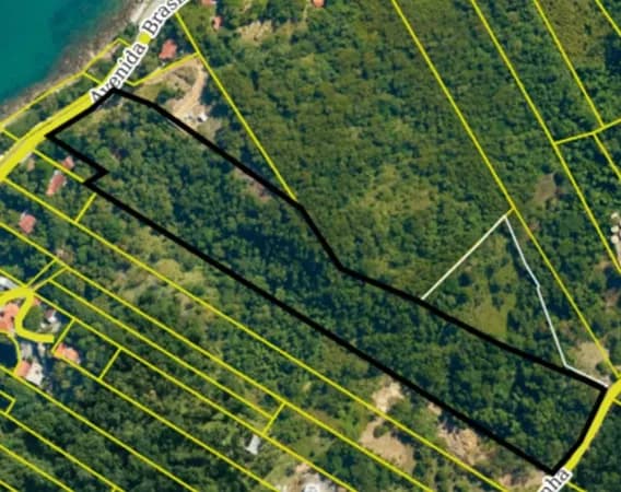 Lindo Terreno em Região Nobre em Ilhabla/SP