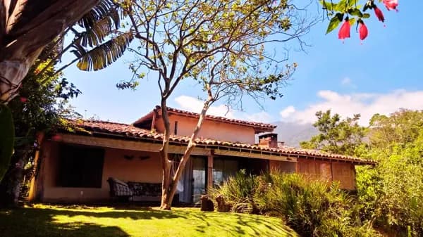 Casa em Alto do Piuva - Ilhabela