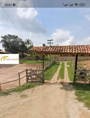 Fazenda 35 Alqueires em Outeiro, Campos dos Goytacazes/RJ