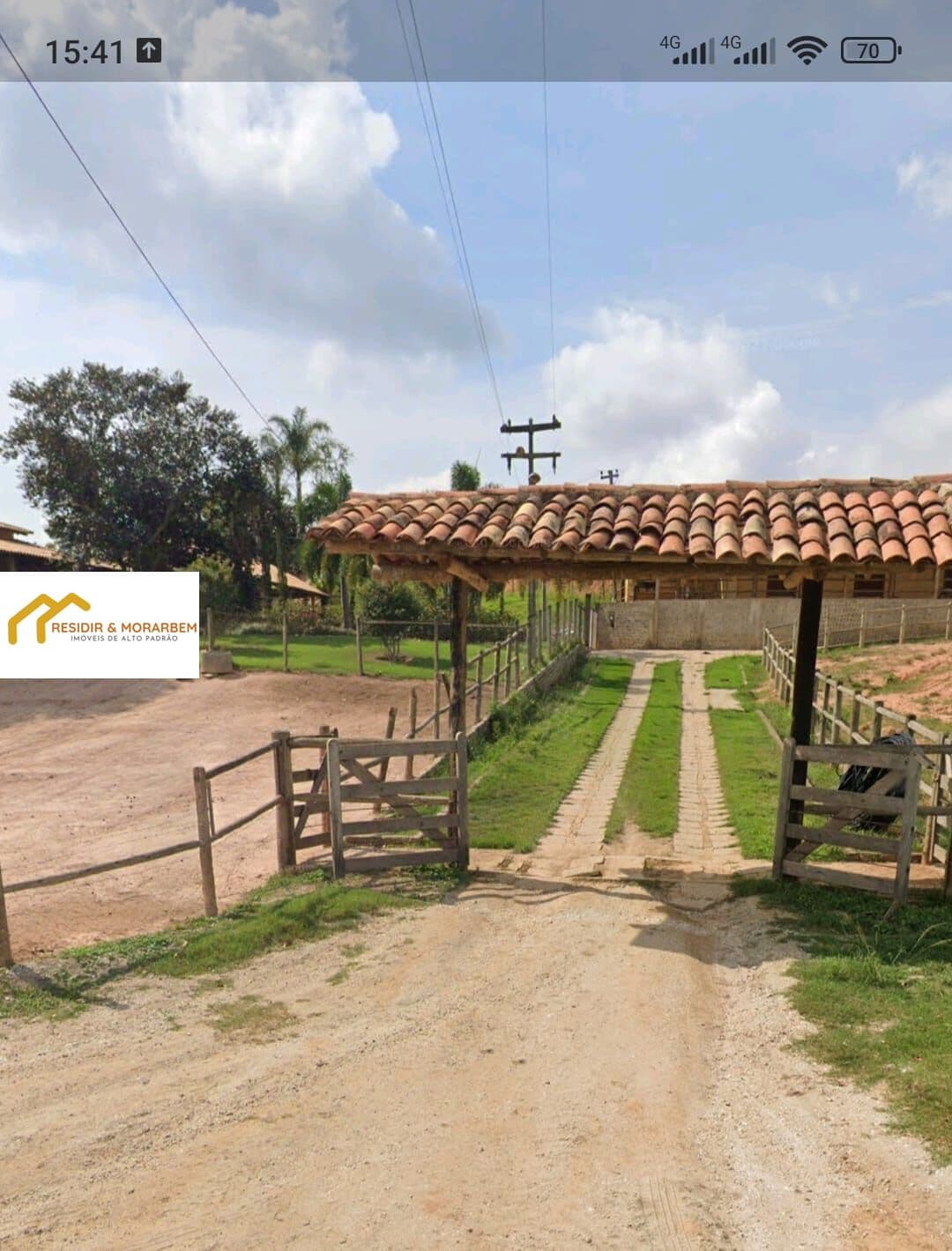 Fazenda 35 Alqueires em Outeiro, Campos dos Goytacazes/RJ