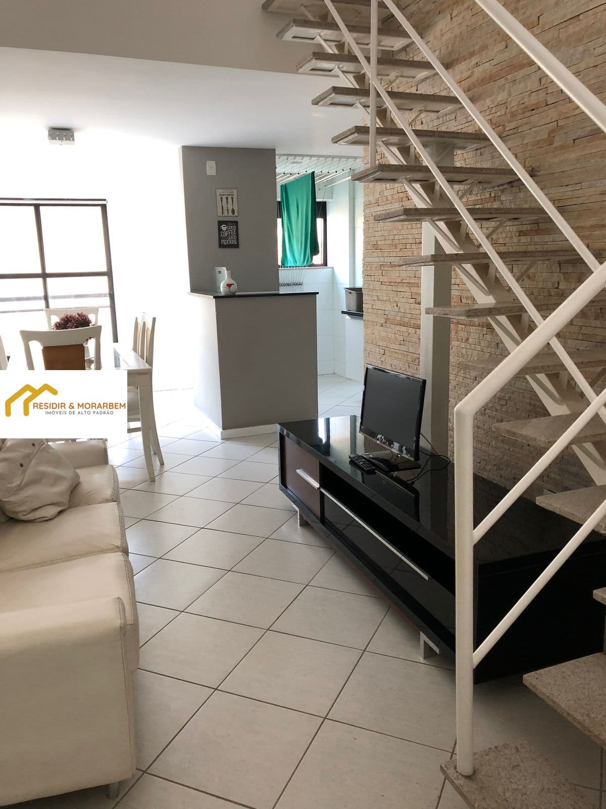 Apartamento Loft em Centro, Campos dos Goytacazes/RJ