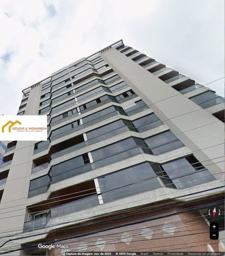 Apartamento Alto Padrão pertinho de tudo, Centro, Campos dos Goytacazes/RJ