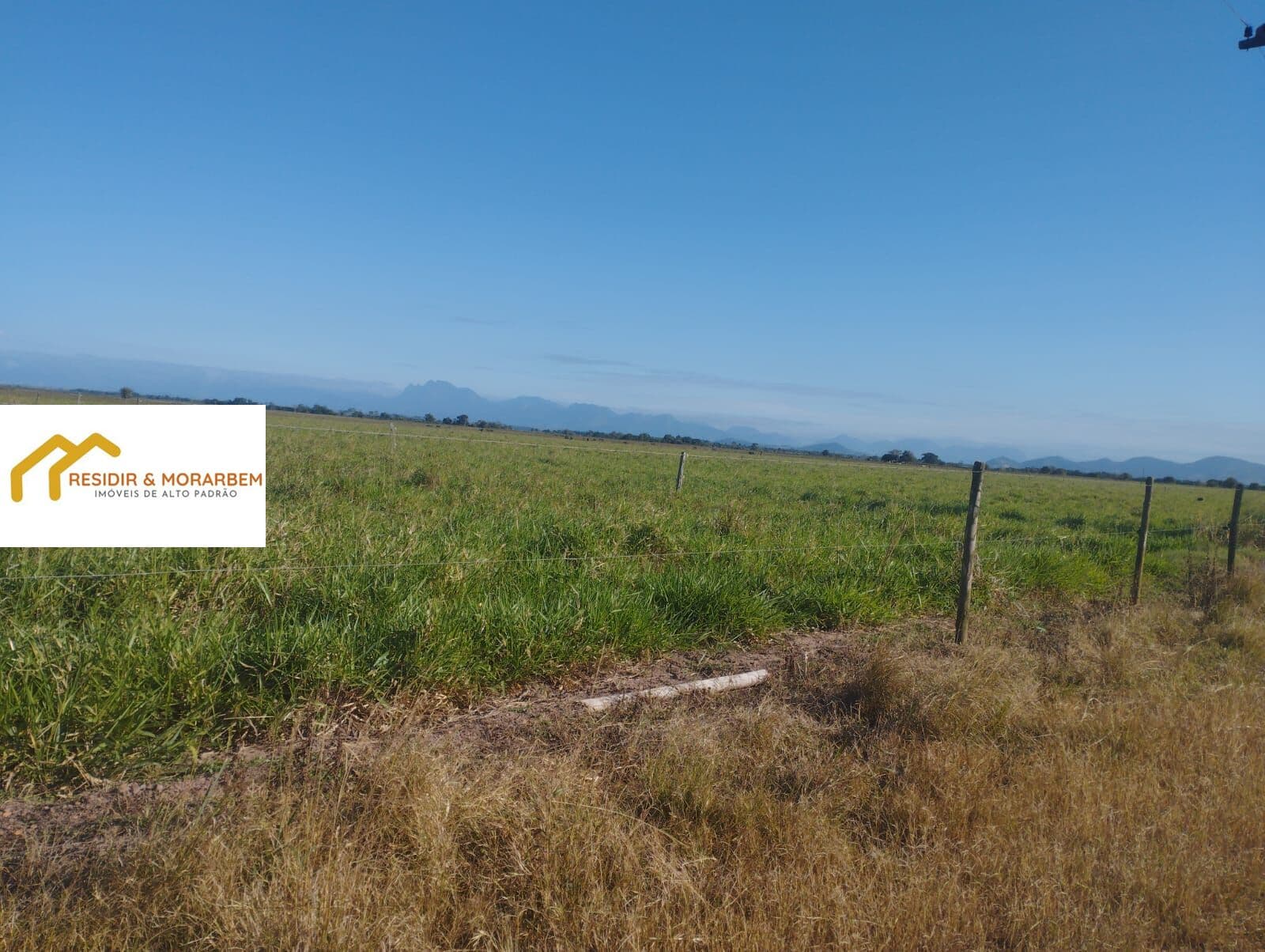 Fazenda em Ponta Grossa, Campos dos Goytacazes/RJ