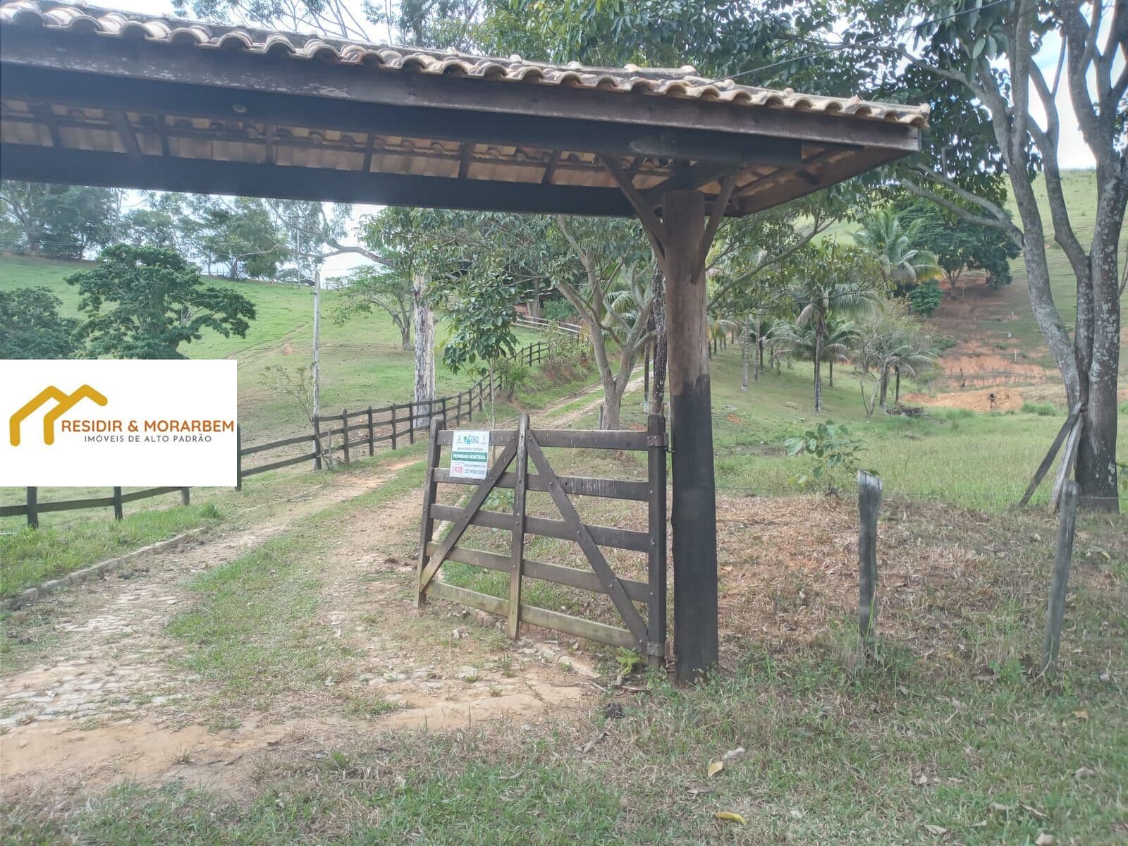 Propriedade Rural em Rio Preto, Campos dos Goytacazes/RJ